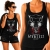 TANK TOP DAMSKI ŻOŁNIERZE WYKLĘCI PW